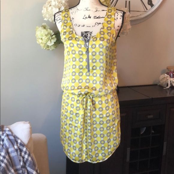 BCBG Geometric Dress - Picture 5 of 8